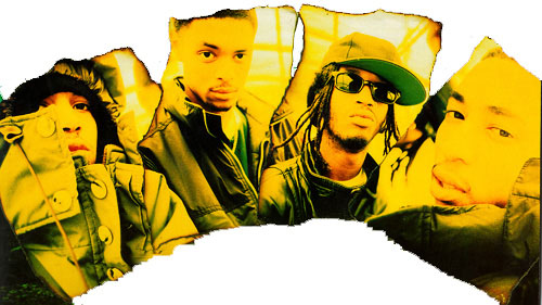 Souls of Mischief Crew