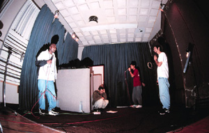 Casual, Del, Tajai & Opio