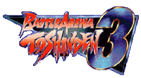 Tohshinden 3
