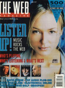 Hieroglyphics - THE WEB Magazine, July 1997