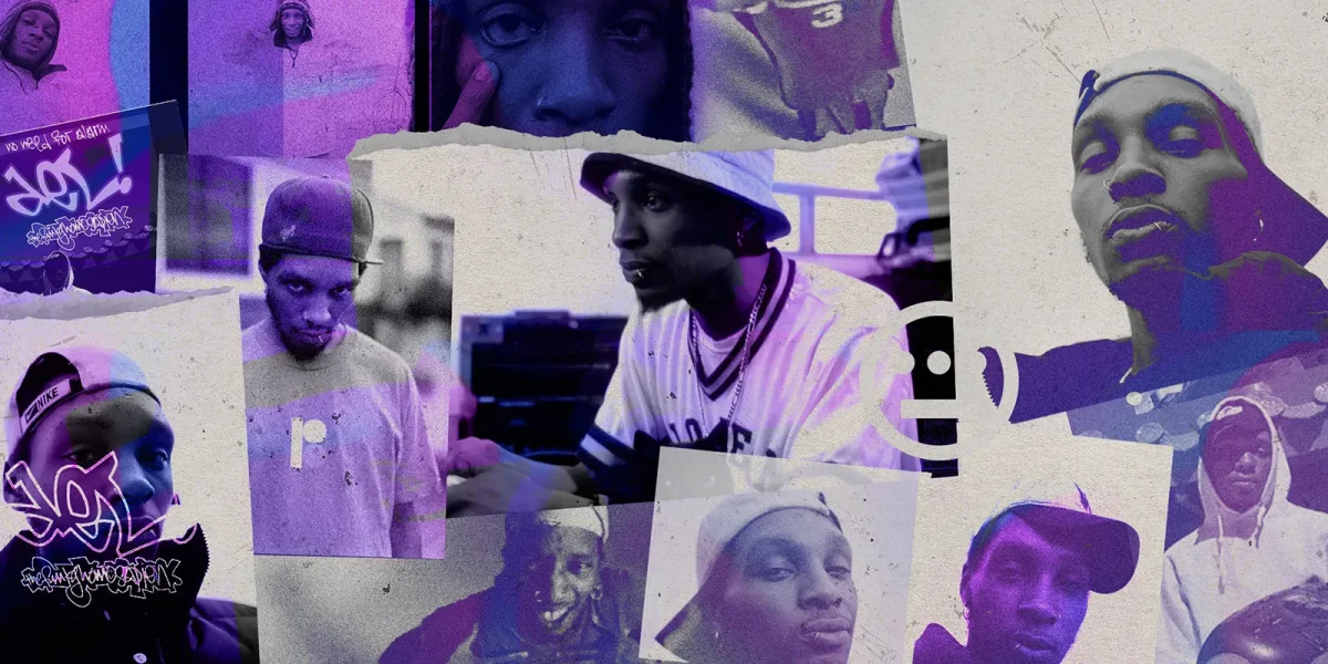 Del the Funky Homosapien -Both Sides of the Brain