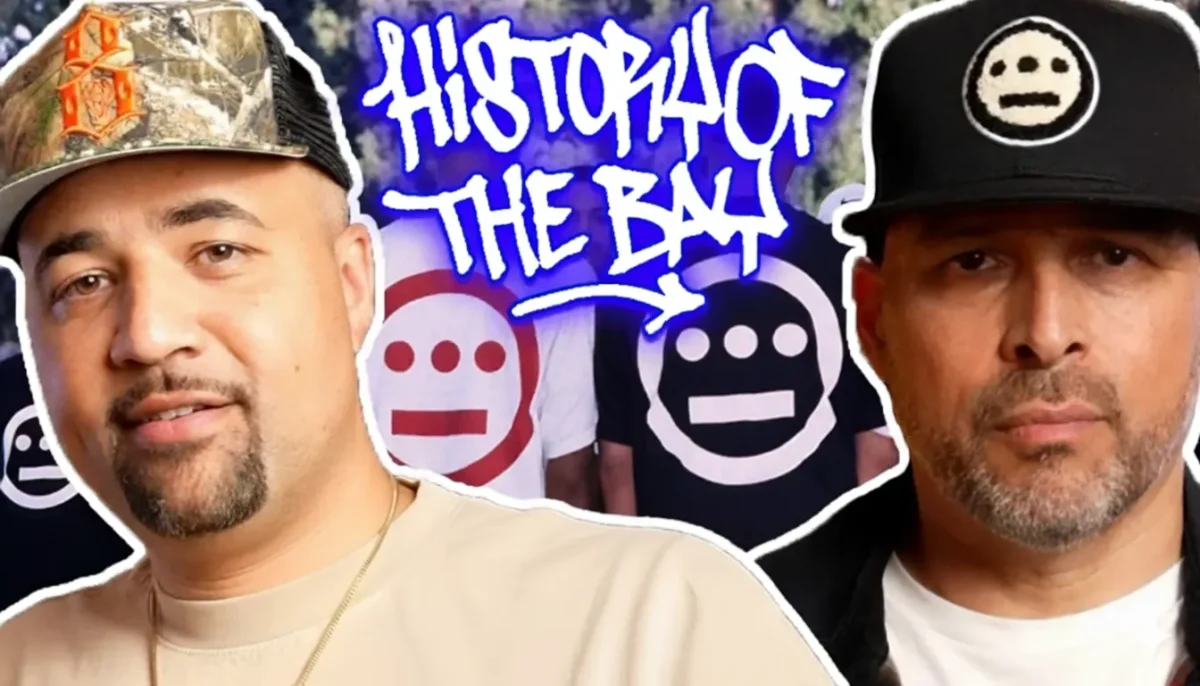 Domino of the Hieroglyphics hip-hop group: manager & producer.